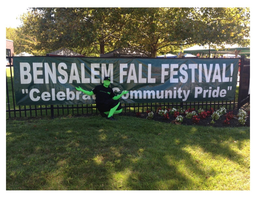 Bensalem Fall Festival Slideshow