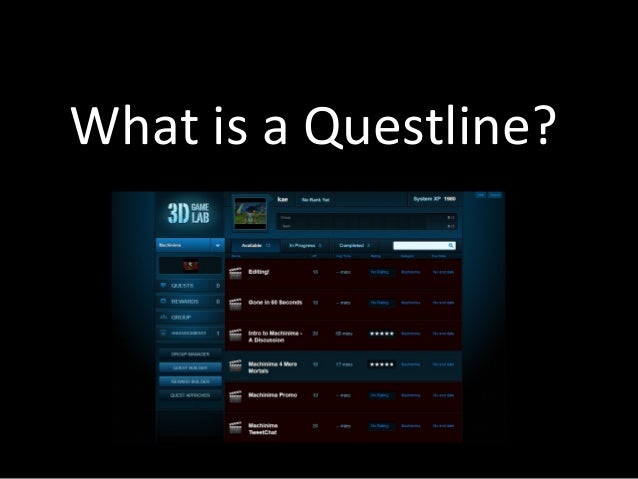 Introduction to the Fall Games MOOC