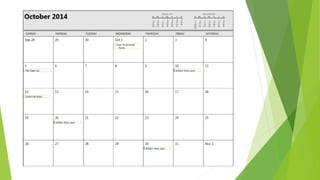 Fall Gardening Checklist