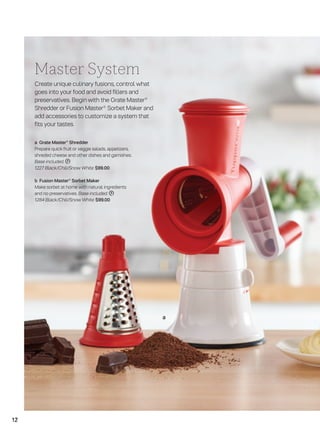 Freebies & Seal Brush Free Shipping Tupperware Fusion Master Food Processing Freebies & Seal Brush Free Shipping Tupperware Fusion Master Food Processing