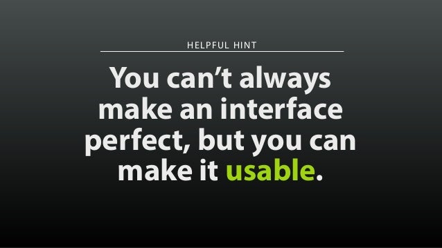 Falling in Love With Forms [An Event Apart DC 2015] Slide 102