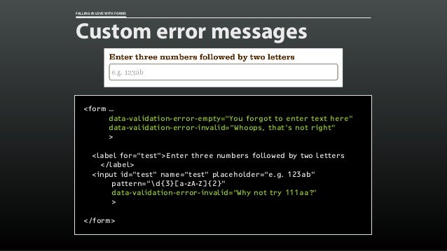 Falling in Love With Forms [An Event Apart DC 2015] Slide 125