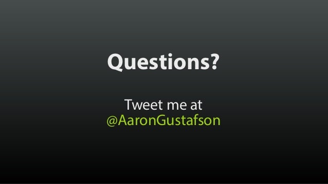 Falling in Love With Forms [An Event Apart DC 2015] Slide 140