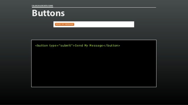 Falling in Love With Forms [An Event Apart DC 2015] Slide 39