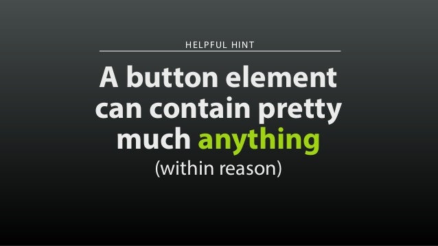 Falling in Love With Forms [An Event Apart DC 2015] Slide 40