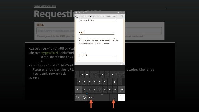 Falling in Love With Forms [An Event Apart DC 2015] Slide 44