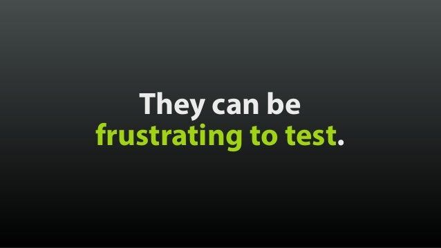 Falling in Love With Forms [An Event Apart DC 2015] Slide 5