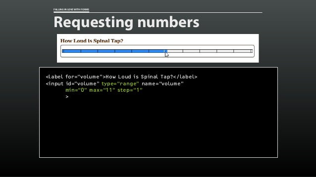Falling in Love With Forms [An Event Apart DC 2015] Slide 55