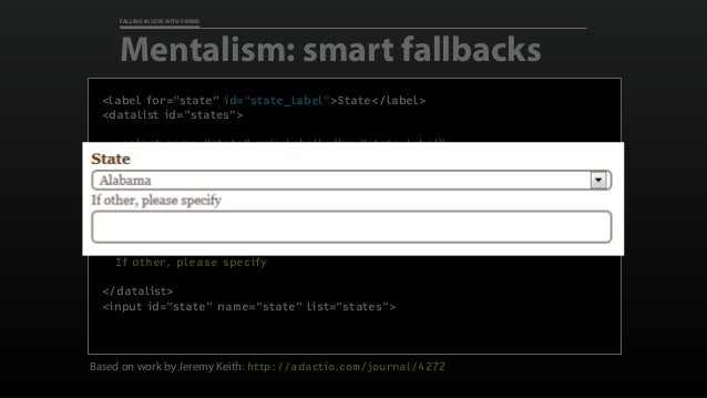 Falling in Love With Forms [An Event Apart DC 2015] Slide 67
