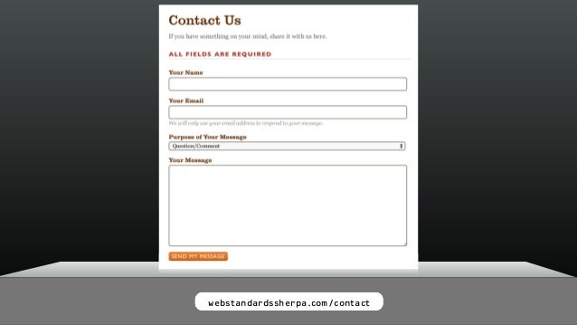 Falling in Love with Forms [Øredev 2015] Slide 16