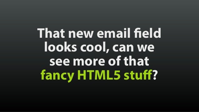 Falling in Love with Forms [Øredev 2015] Slide 42