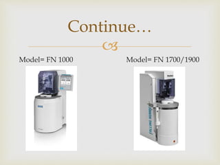 
Model= FN 1000 Model= FN 1700/1900
Continue…
 