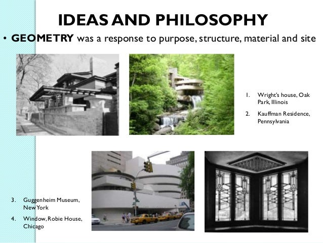 frank l wright falling waters and key projects 5 638