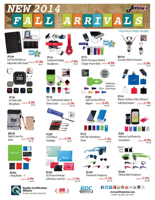 launch new products 2014 flyer new flyer products