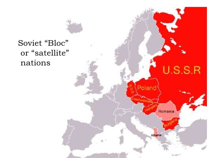 Fall of communism