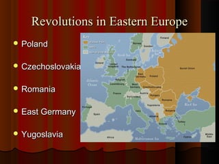 Fall of communism | PPT