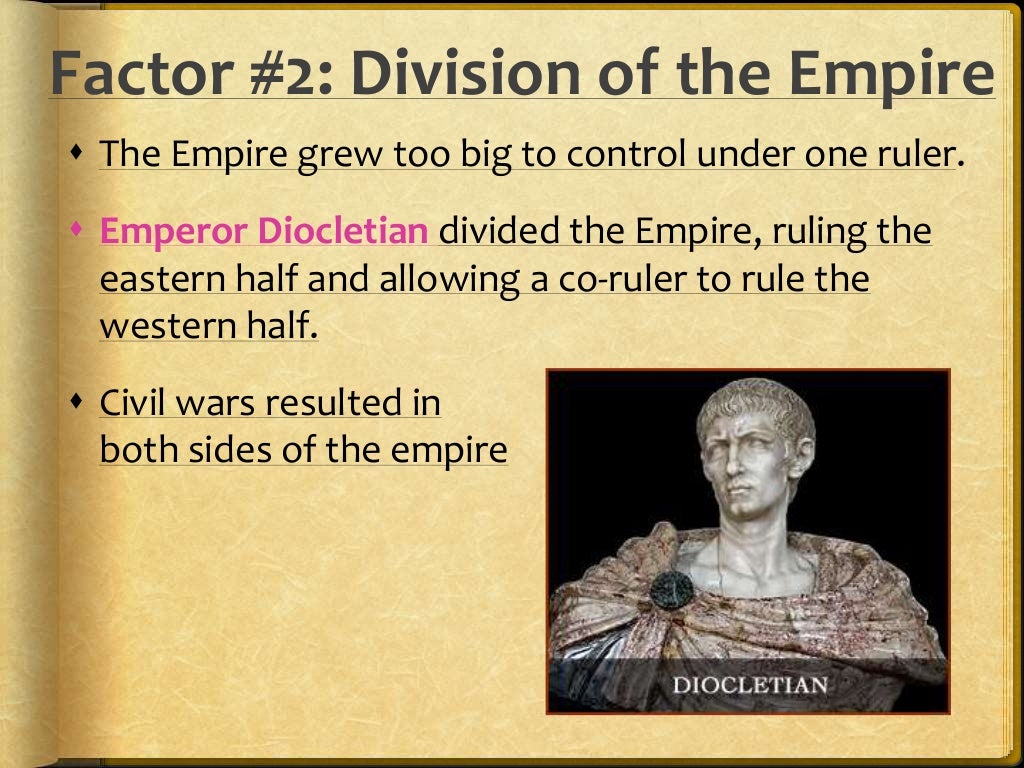 Fall of the Roman Empire