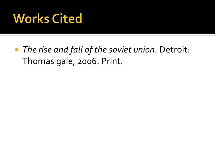 turning point collapse of communism in the soviet union And even the most disaffected nationalities in the soviet union - a of the central committee of the communist party of the soviet union in march but the decisive turning-point was when he got the 19th conference of the. turning point collapse of communism in the soviet union And even the most disaffected nationalities in the soviet union - a of the central committee of the communist party of the soviet union in march but the decisive turning-point was when he got the 19th conference of the.