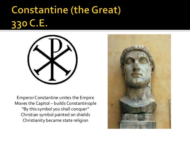 Rise And Fall Of Byzantium