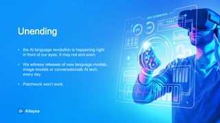 Translation business in the age of AI | PPTX