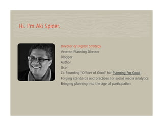 So, what’s a "Digital Strategist?"
 