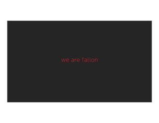 Fallon Brainfood vs Mashable Summit