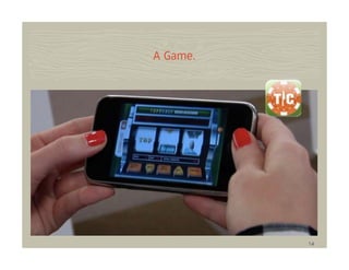 A Game.




          14
 