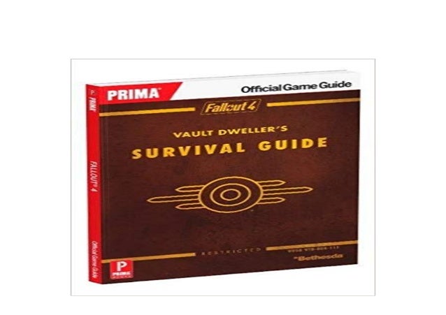 vault dwellers survival guide pdf vault dwellers survival guide pdf