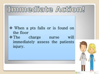 Fall prevention | PPTX