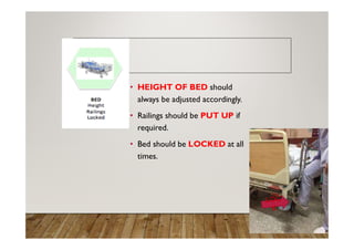 Fall prevention and management in hospitals | PDF