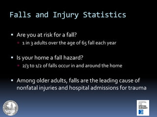 Fall Prevention Through Physical Activity | PDF