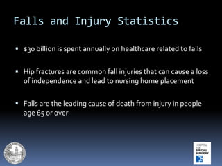 Fall Prevention Through Physical Activity | PDF
