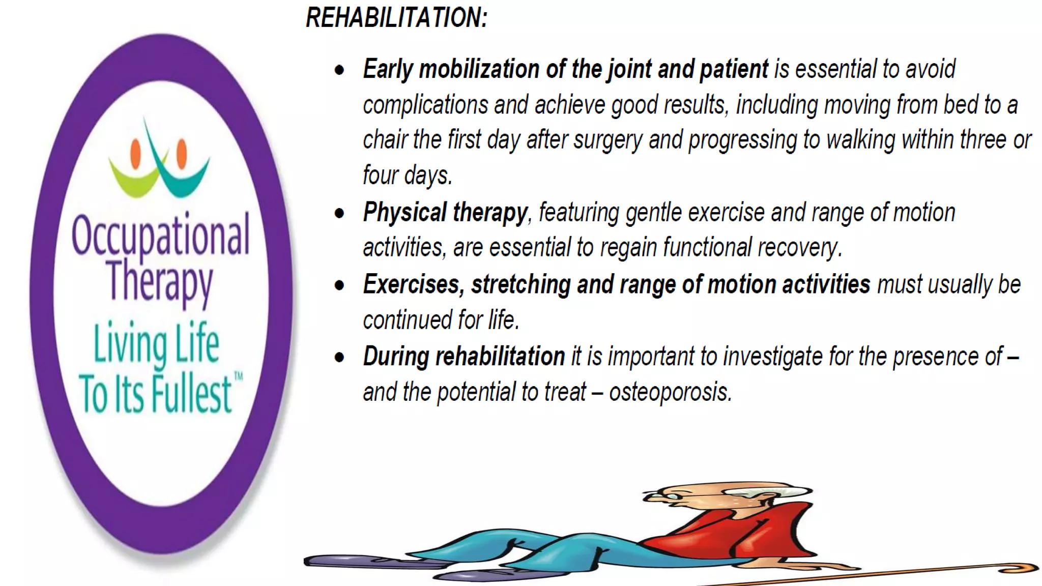 Fall Prevention Strategies Elderly Population part 1