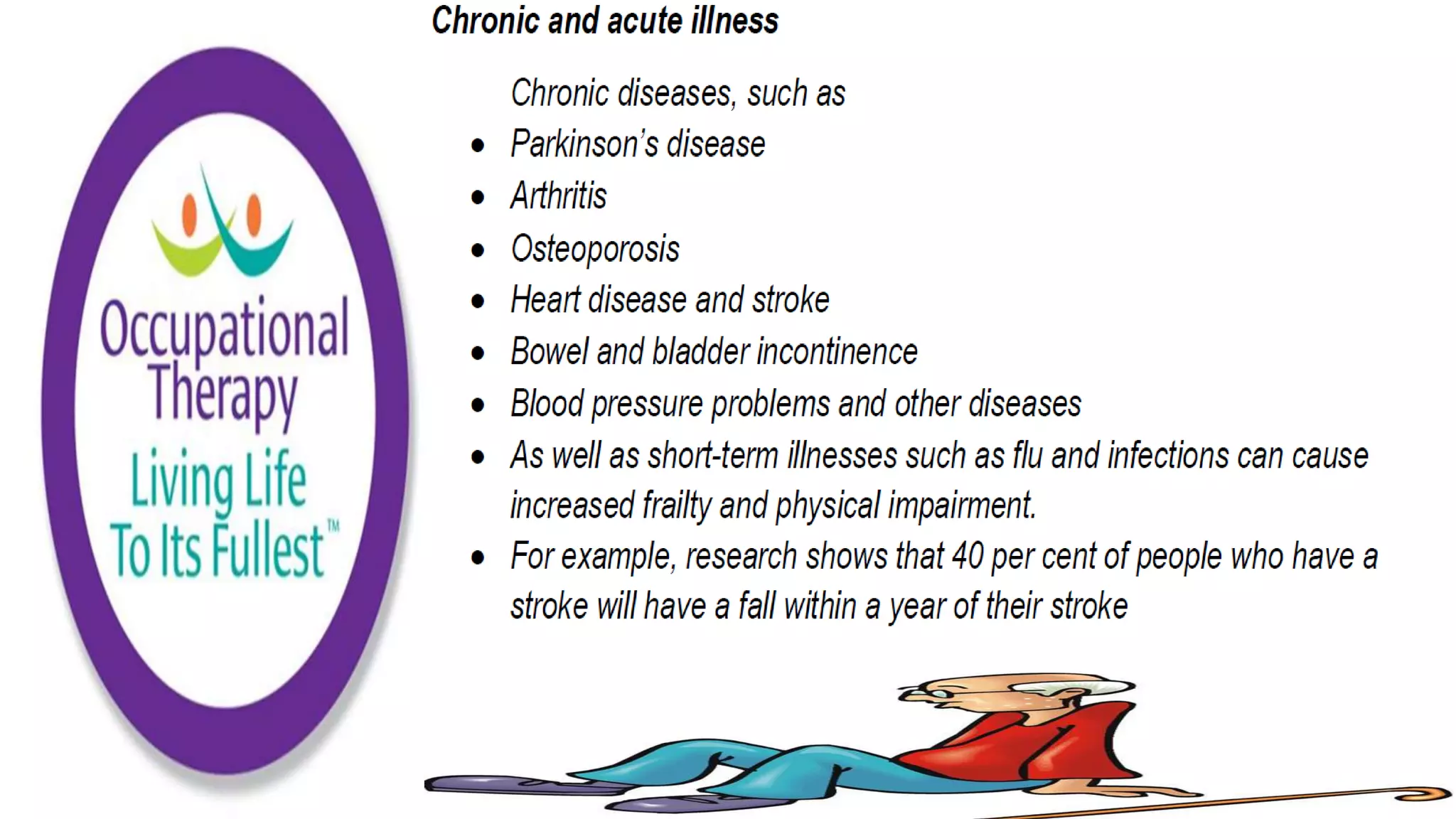 Fall Prevention Strategies Elderly Population part 1