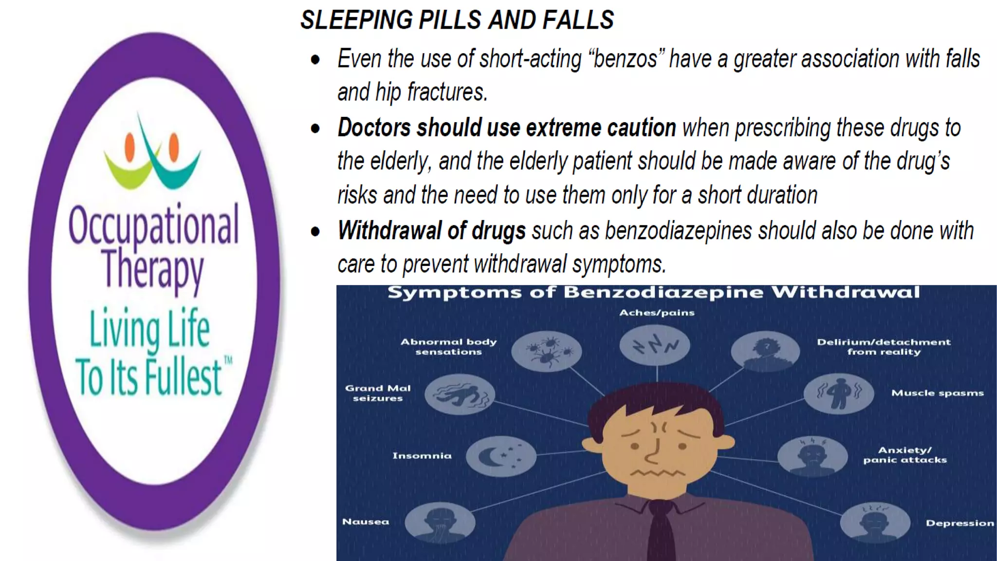 Fall Prevention Strategies Elderly Population part 1