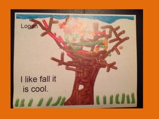 Fall project power point