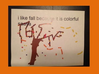 Fall project power point