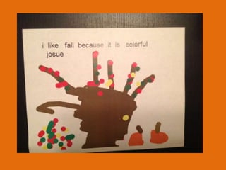 Fall project power point