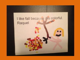 Fall project power point