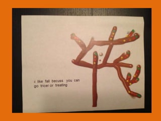 Fall project power point