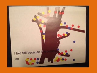 Fall project power point