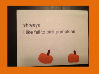 Fall project power point