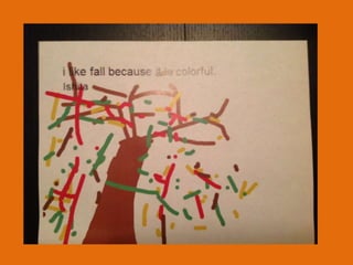 Fall project power point