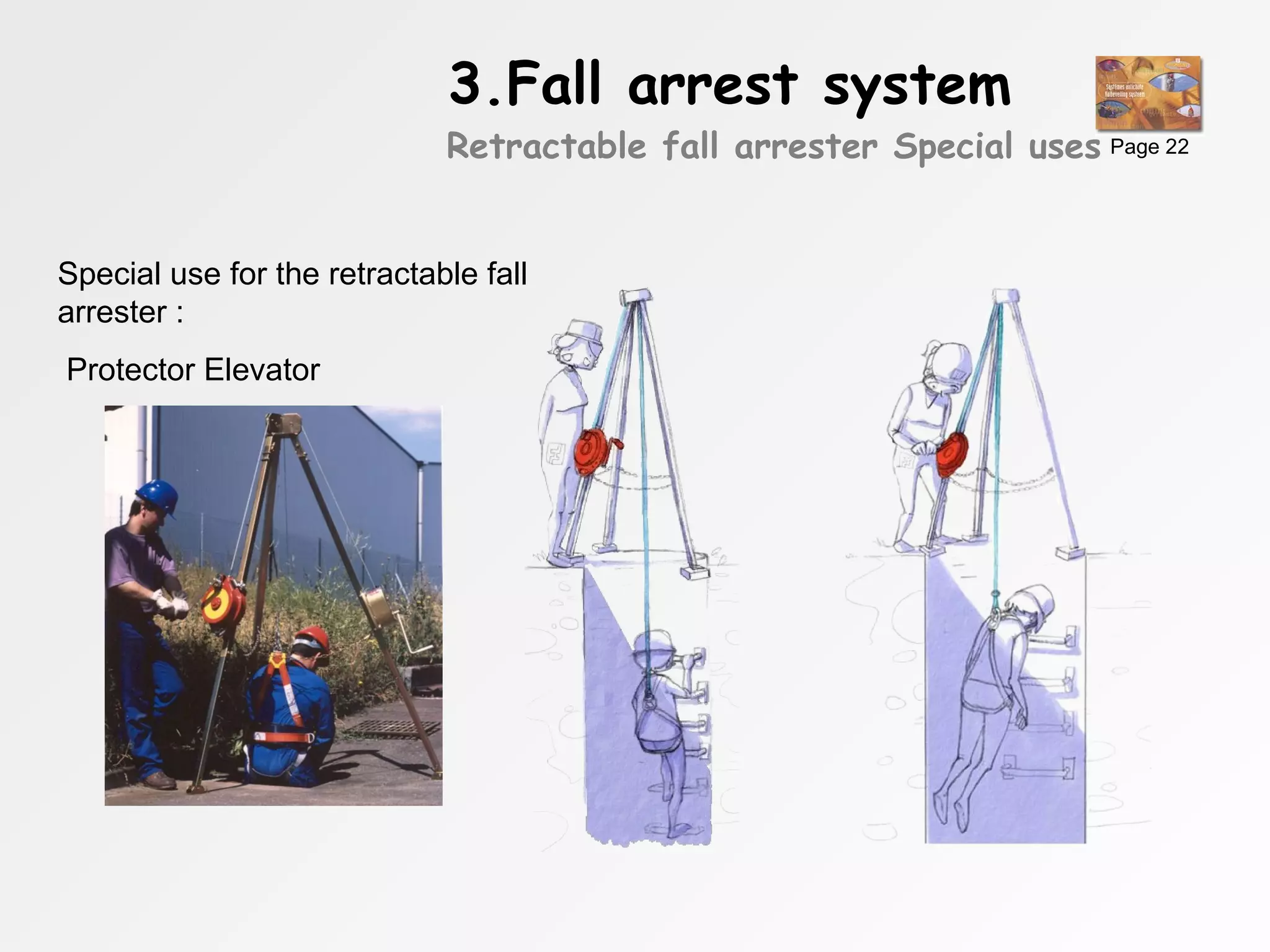 Fall protection | PPT