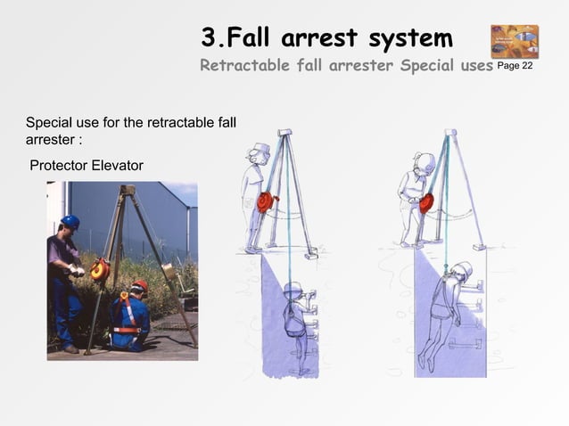 Fall protection | PPT
