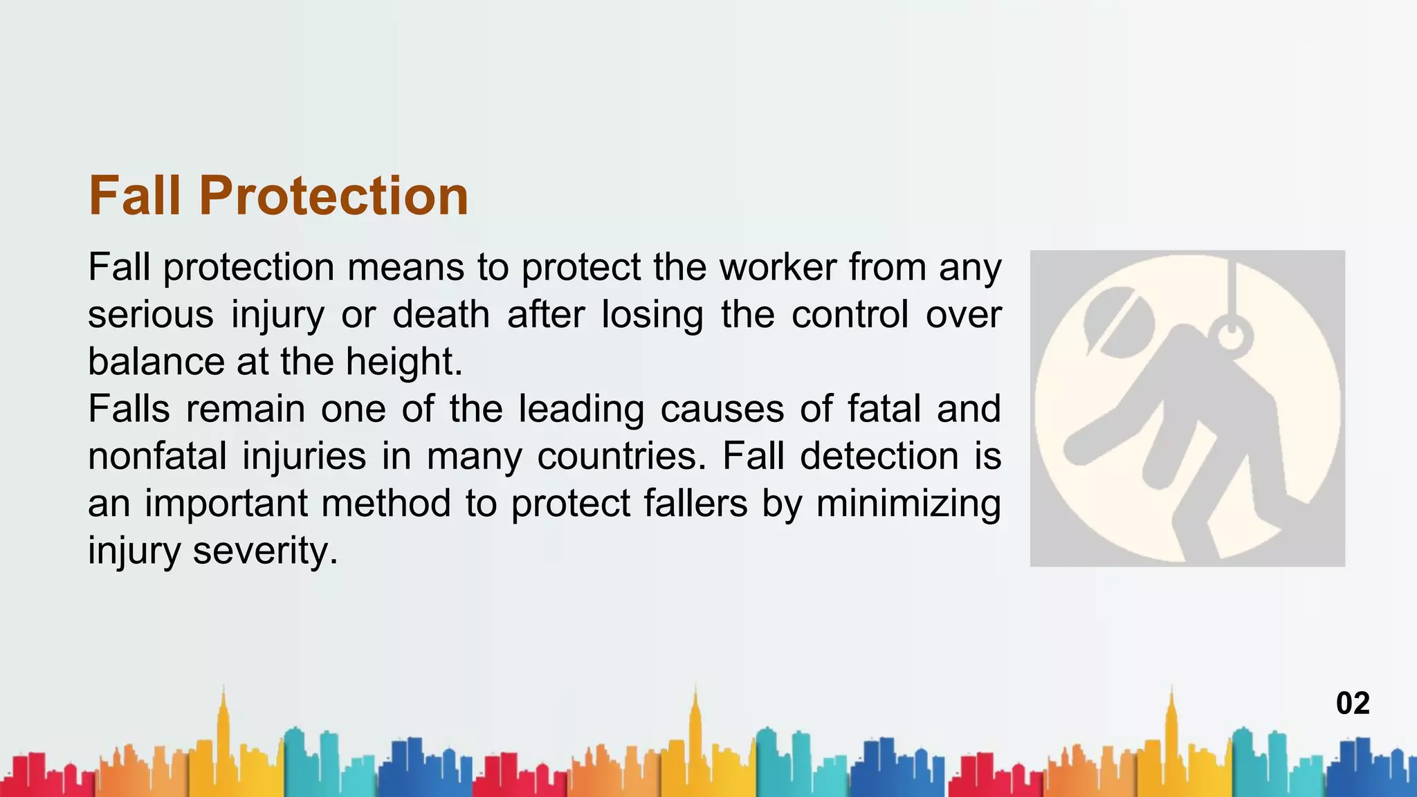 Fall protection | PPT