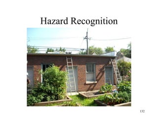 Hazard Recognition
132
 