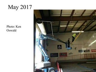 May 2017
7
Photo: Ken
Oswald
 