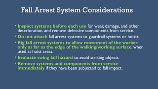 Swing Fall Example Fall Protection Safety-FLTC Updated.pptx