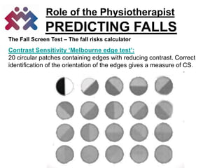 Falls and Fracture Prevention - Michael Kutcher, Movement for Life ...
